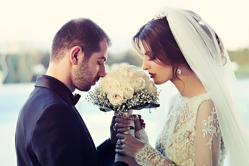 Bridal Beauty Image